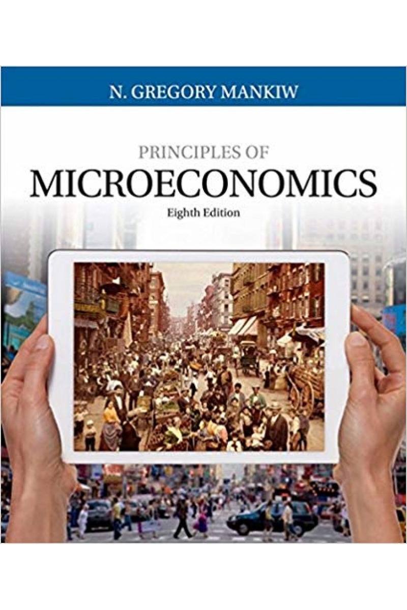 principles of microeconomics 8th (n. gregory mankiw)