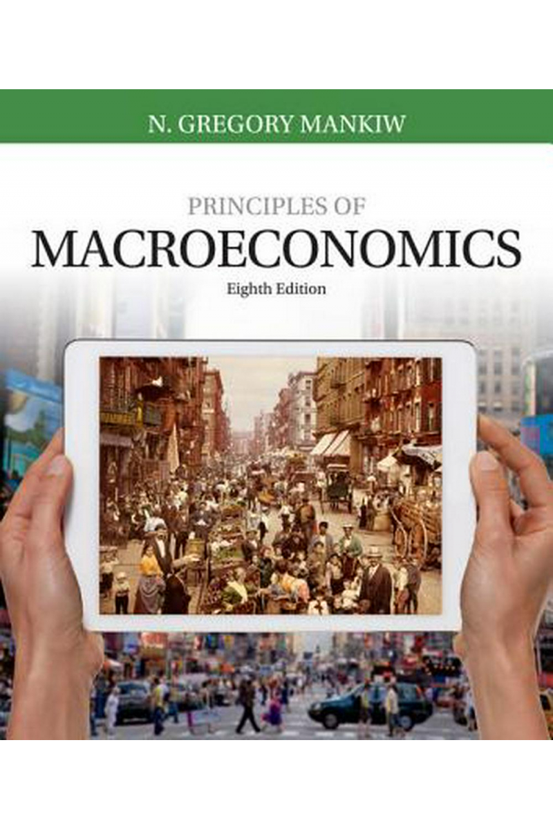 principles of macroeconomics 8th (n. gregory mankiw)