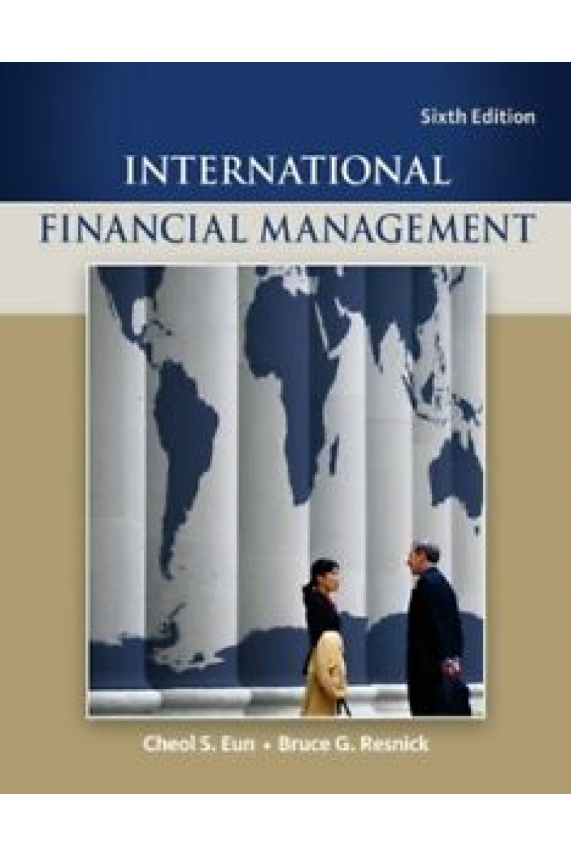 international financial management 6th (eun, resnick)