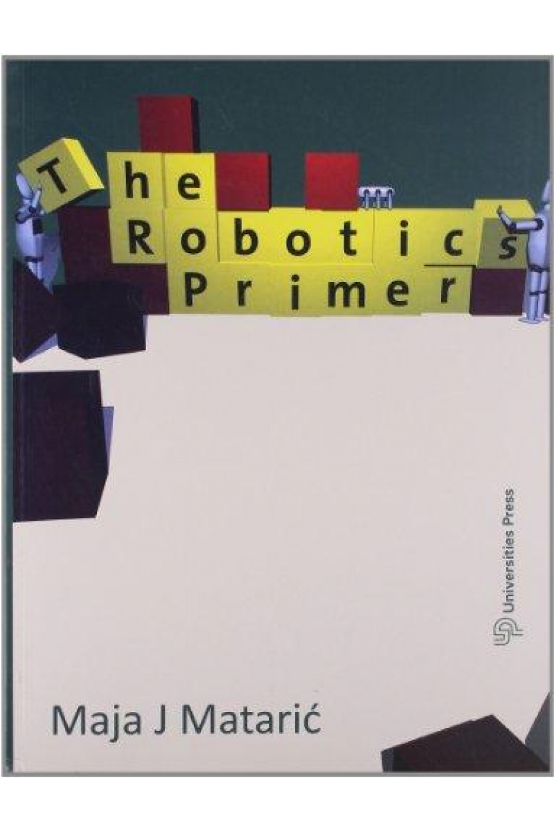 the robotics primer (maja mataric)