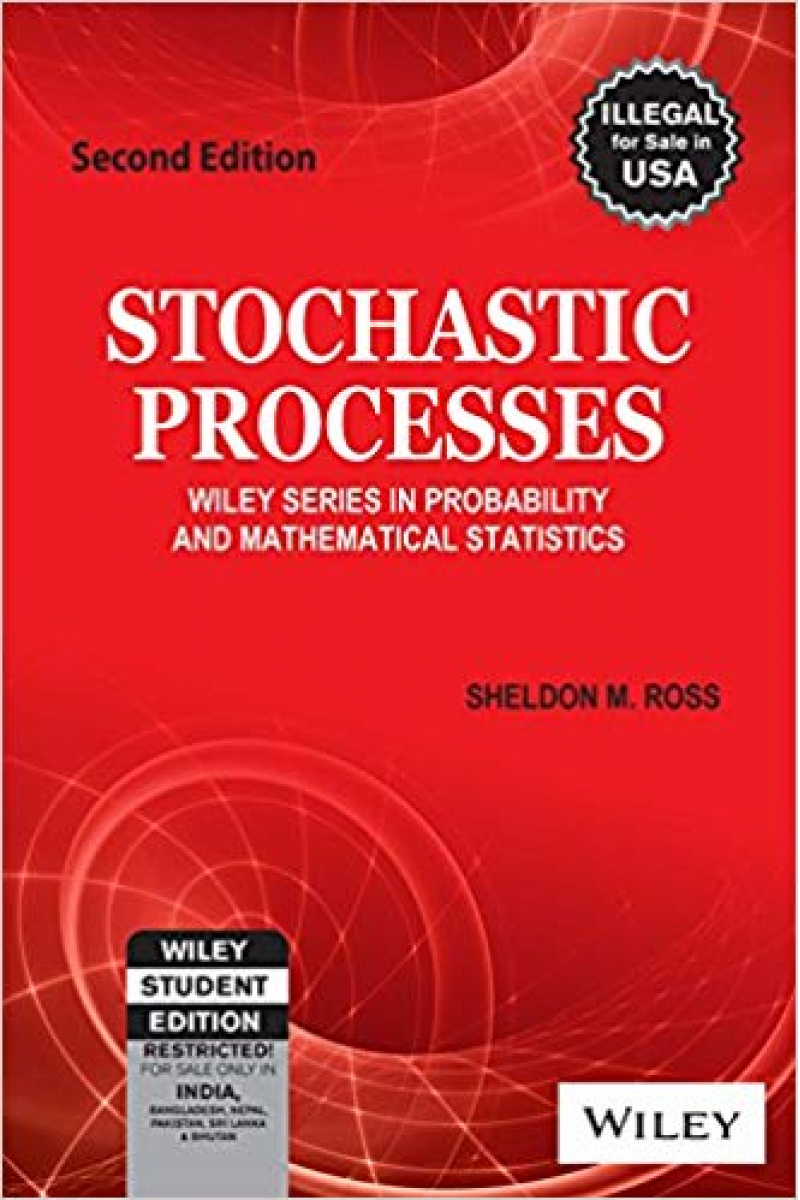 stochastic processes 2nd (sheldon m. ross)