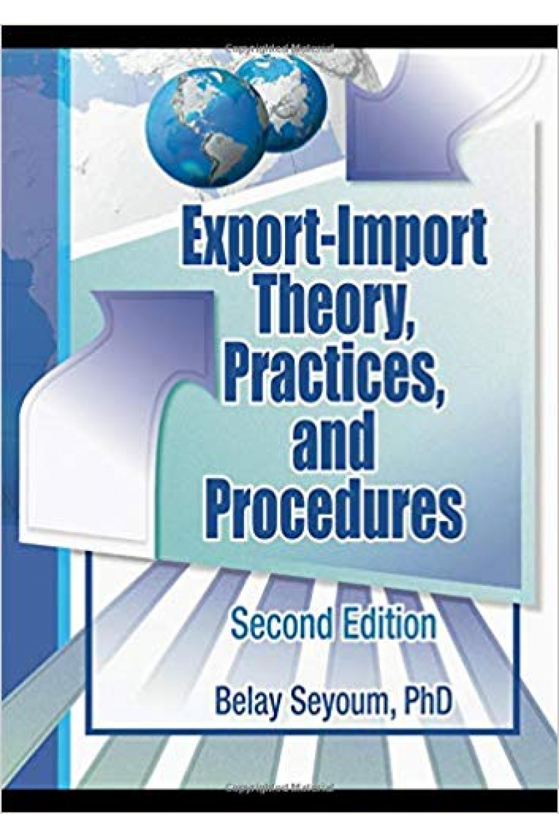 export import theory practices and procedures 2nd (belay seyoum)