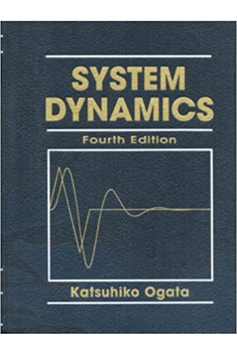 System Dynamics 4th (Katsuhiko Ogata)