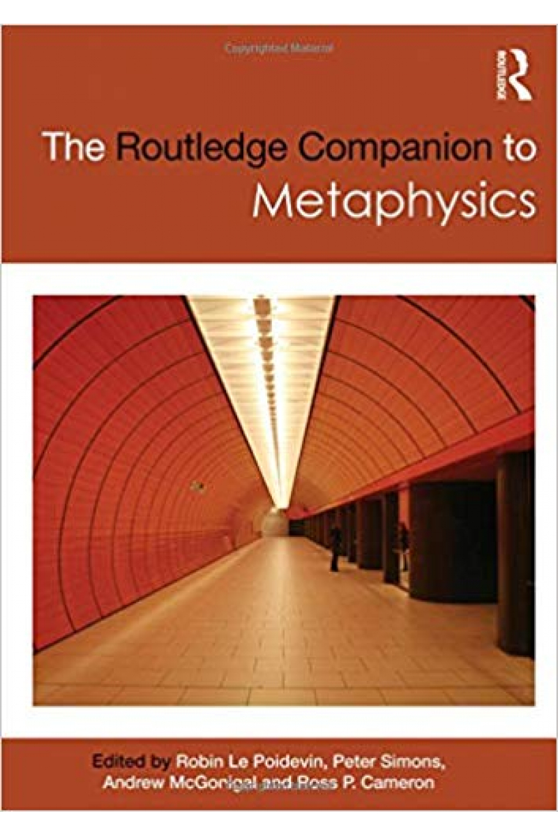 the routledge companion to metaphysics (poidevin, simons)