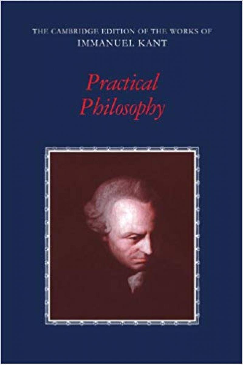 practical philosophy (gregor, wood)
