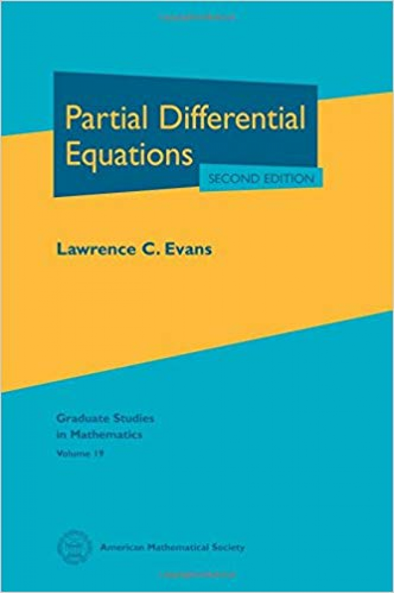 partial differential equations 2nd (lawrence evans)
