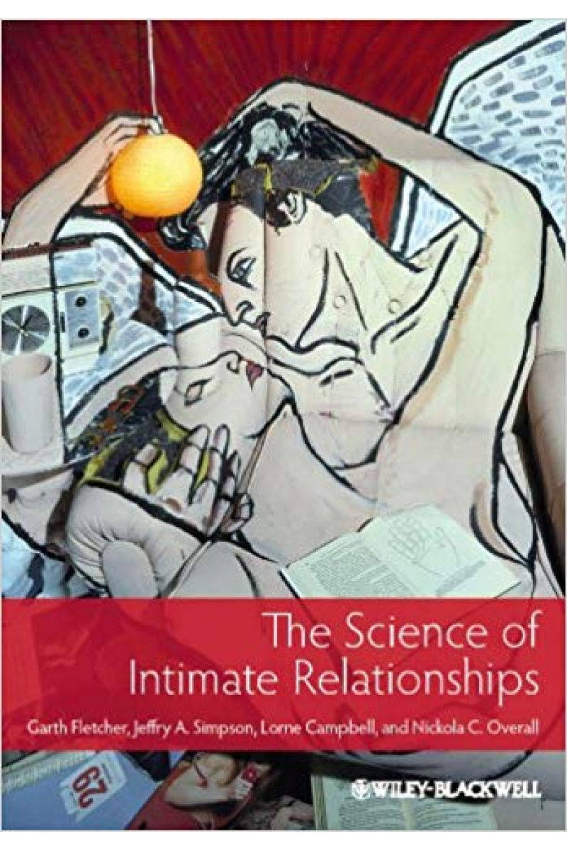 the science of intimate relationships (fletcher)