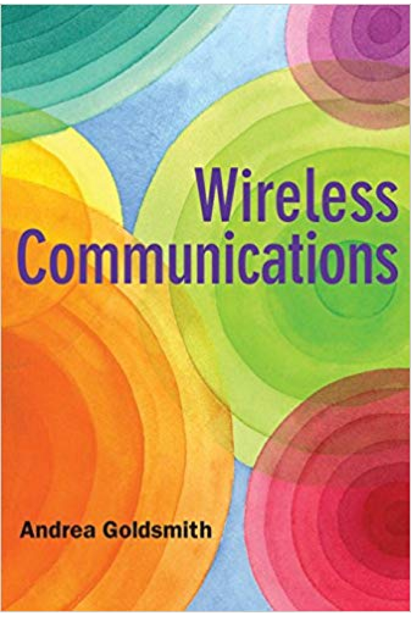 wireless communications (Goldsmith)