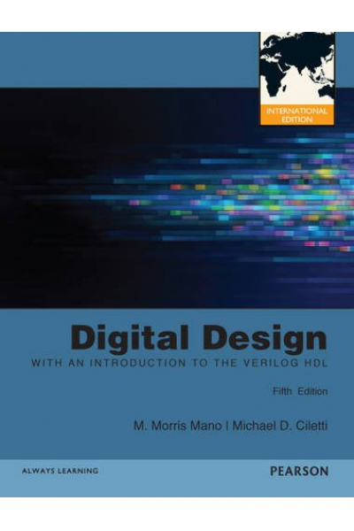 Digital Design 5th (M. Morris Mano, Michael D. Ciletti) Digital Design 5th (M. Morris Mano, Michael D. Ciletti)