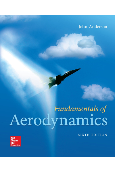 Fundamentals of Aerodynamics 6th (John Anderson)