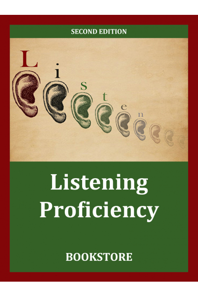 Listening Proficiency Listening Proficiency