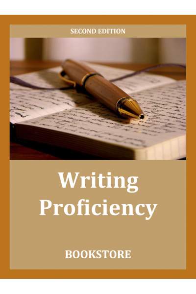 Writing Proficiency Writing Proficiency