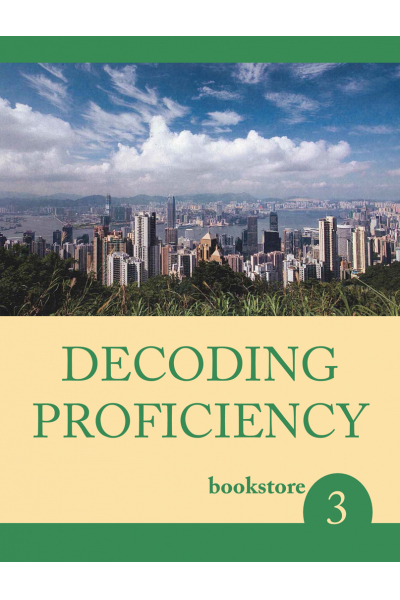 Decoding Proficiency 3 Decoding Proficiency 3