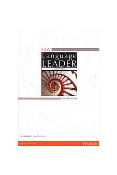 New Language Leader Elementary Coursebook New Language Leader Elementary Coursebook