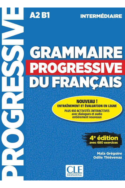 Grammaire Progressive du Français A2.B1 Grammaire Progressive du Français A2.B1