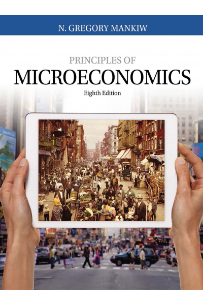 Microeconomics 8 Edition (Gregory Mankiw) EC 101