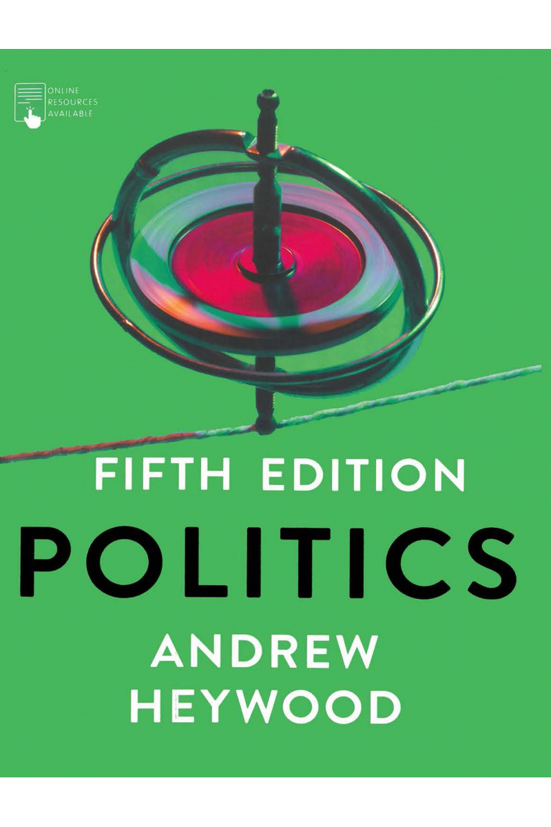 Politics 5th (Andrew Heywood)