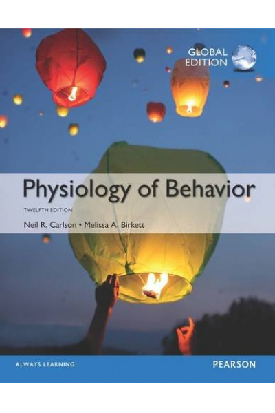 Physiology of Behavior 12th (neil r. carlson) PSY 271 TAM KİTAP Physiology of Behavior 12th (neil r. carlson) PSY 271 TAM KİTAP