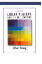 Linear Algebra and Its Applications, 4th (Gilbert Strang)