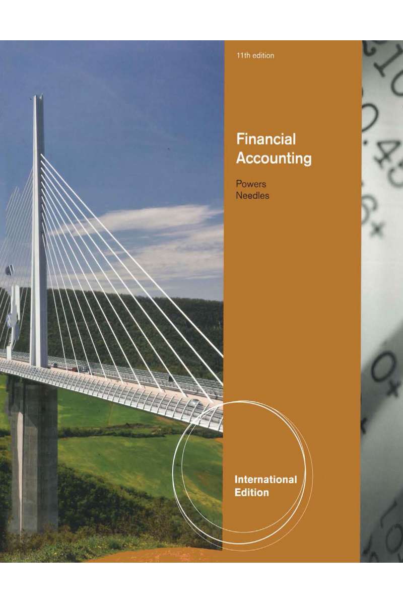 Financial Accounting 11 Edition (Powers Needles)