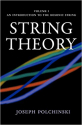 String Theory, Vol. 1 (Cambridge Monographs on Mathematical Physics) Joseph Polchinski