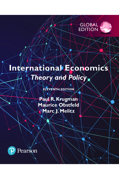 International Economics Theory and Policy 11th ( Paul r. Krugman, Maurice Obstfeld, Marc Melitz )