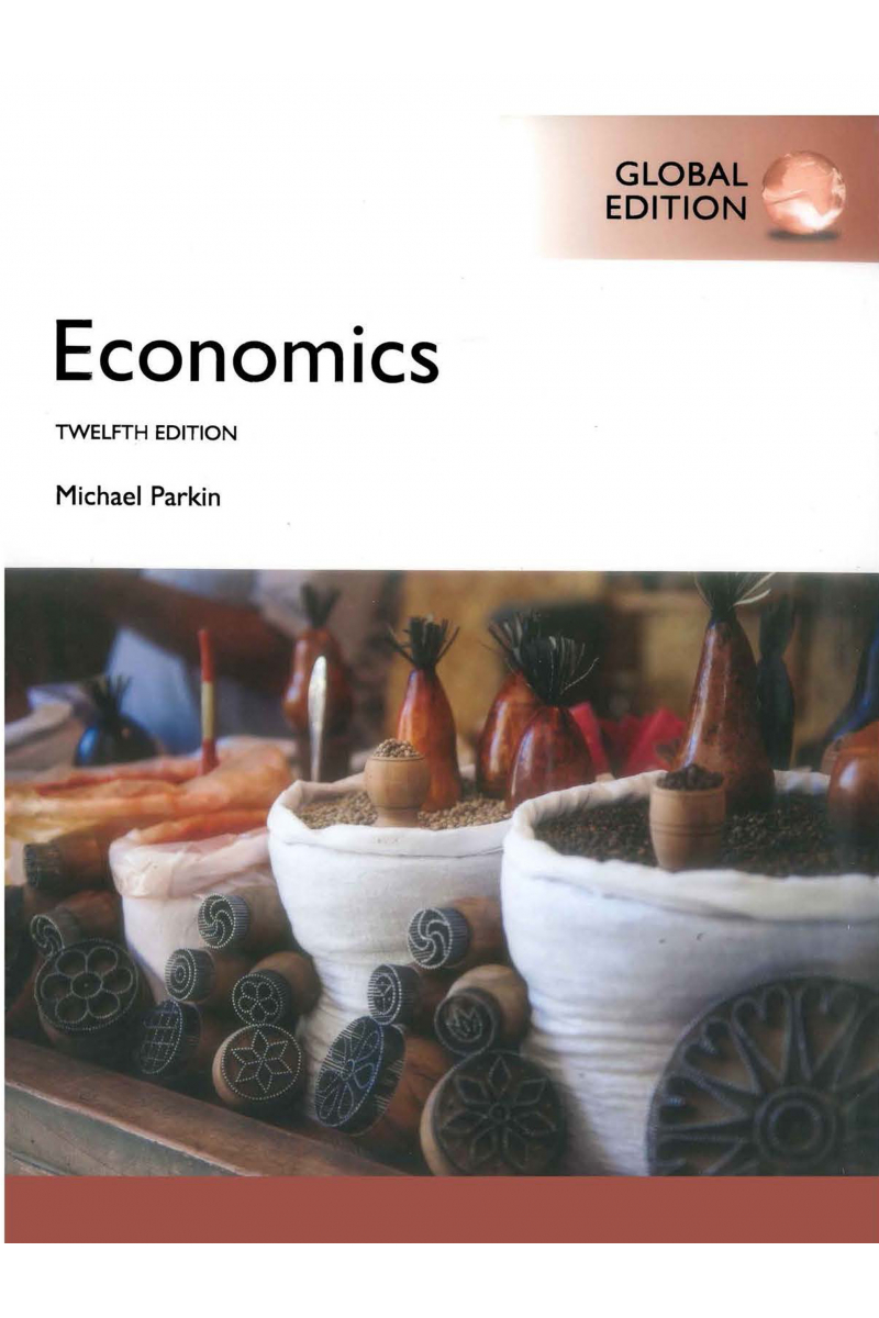 Economics 12th (Michael Parkin)