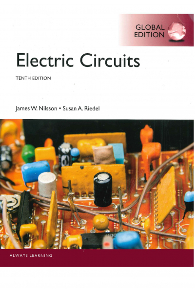 Electric Circuits 10th (James W. Nilsson, Susan A. rNedel) Electric Circuits 10th (James W. Nilsson, Susan A. rNedel)