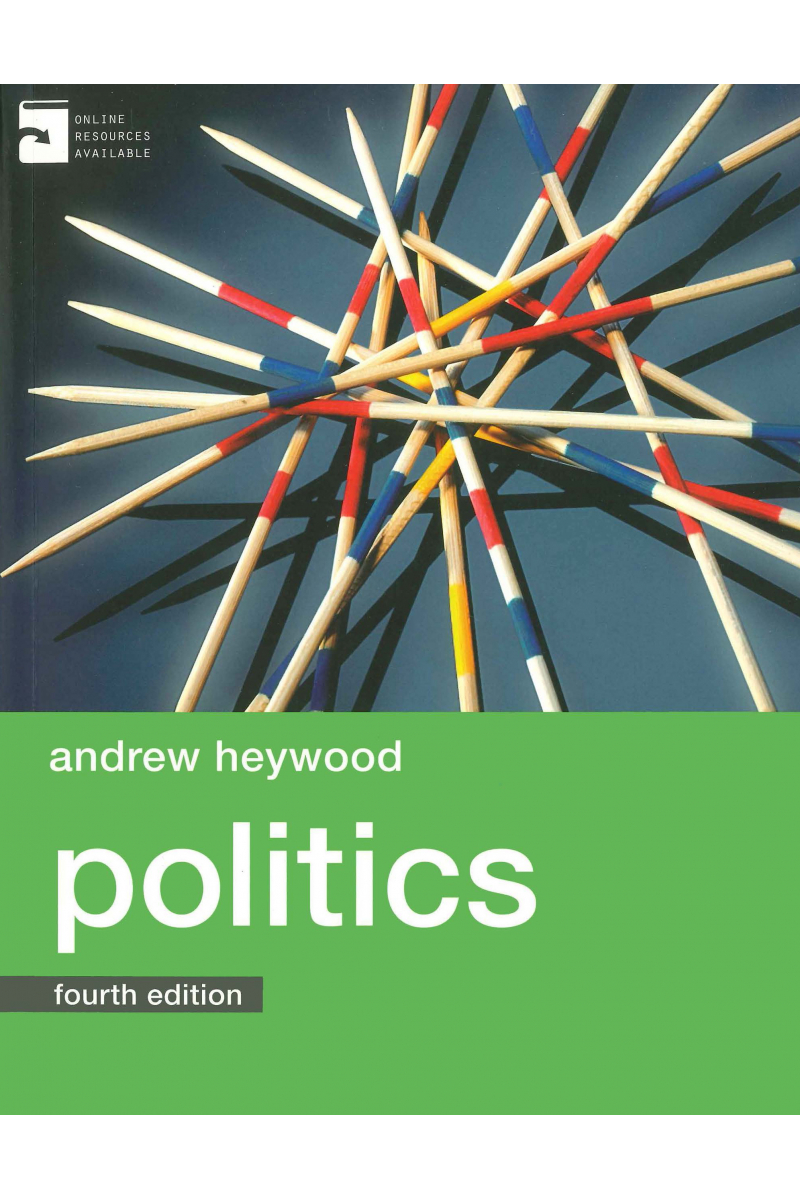 POLITICS 4th Andrew Heywood