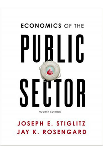 Economics of The Public Sector 4rd (Joseph E. Stiglitz) Economics of The Public Sector 4rd (Joseph E. Stiglitz)