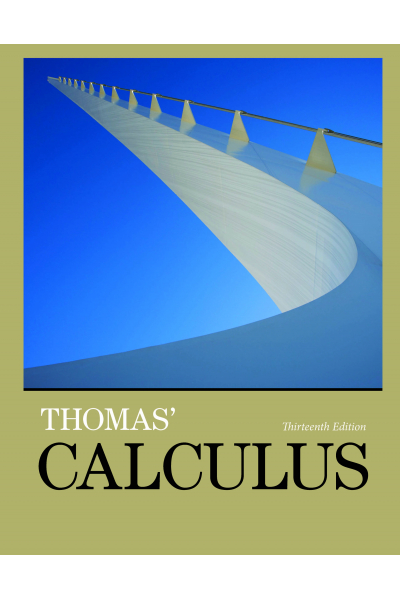 Thomas Calculus 13th (2014) Thomas Calculus 13th (2014)