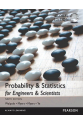 CE 303 Probability and Statistics for Engineers and Scientists 9th (Ronald E. Walpole, Sharon L. Mye
