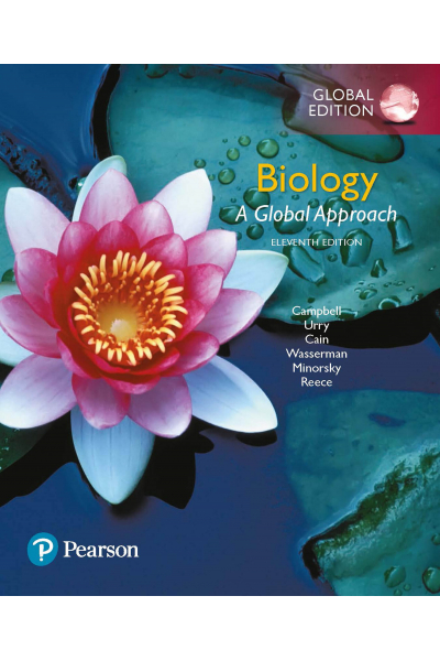 Biology: A Global Approach, Global Edition 11th edition (by Urry , Cain Campbell) Biology: A Global Approach, Global Edition 11th edition (by Urry , Cain Campbell)
