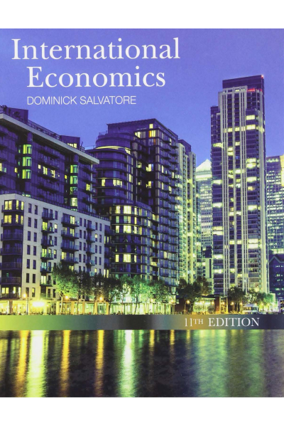 International Economics 11th Dominick Salvatore
