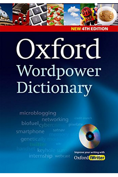 Oxford Wordpower Dictionary Pack (with CD-ROM) 4th Edition Oxford Wordpower Dictionary Pack (with CD-ROM) 4th Edition