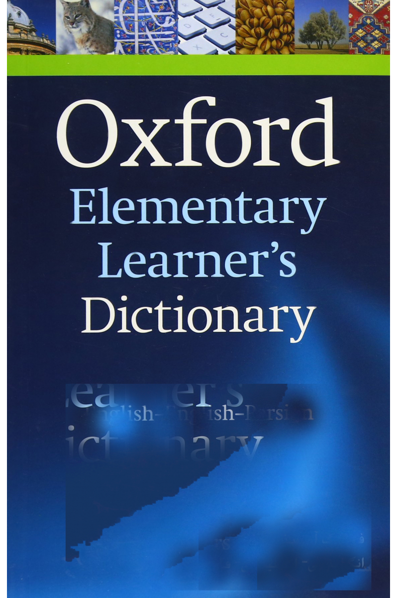 Oxford Elementary Learner's Dictionary + CD