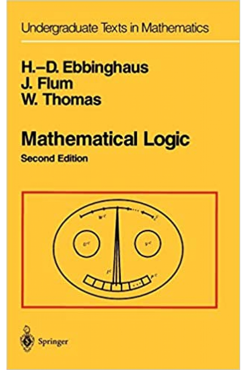 Mathematical Logic, 2nd