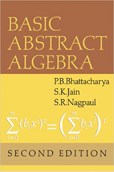 Basic Abstract Algebra 2nd