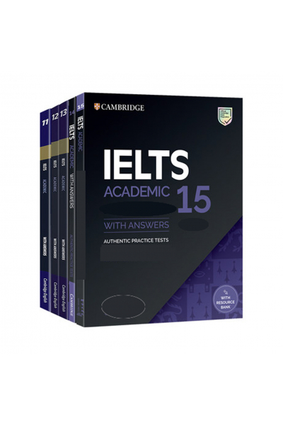 Cambridge English IELTS 11-15 ACADEMIC with Answers Audio CD Cambridge English IELTS 11-15 ACADEMIC with Answers Audio CD