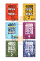 4000 ESSENTIAL ENGLISH WORDS 1-2-3-4-5-6 + CD-ROMs