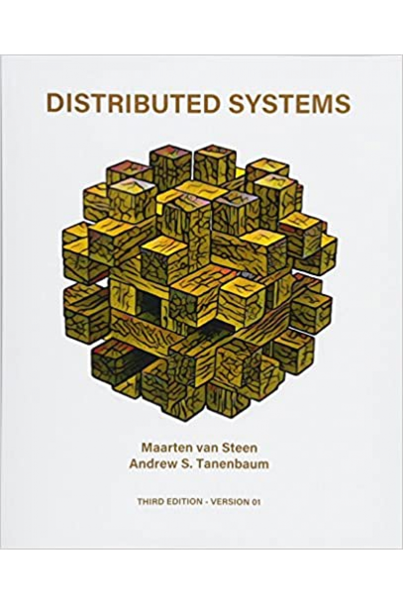 Distributed Systems (Maarten van Steen, Andrew S. Tanenbaum)