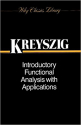 Introductory Functional Analysis with Applications (Erwin Kreyszig)