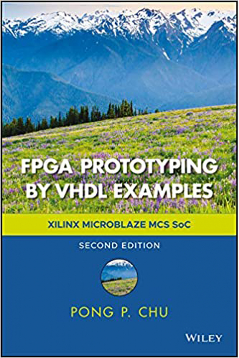 FPGA Prototyping by VHDL Examples: Xilinx MicroBlaze MCS SoC 2nd Edition