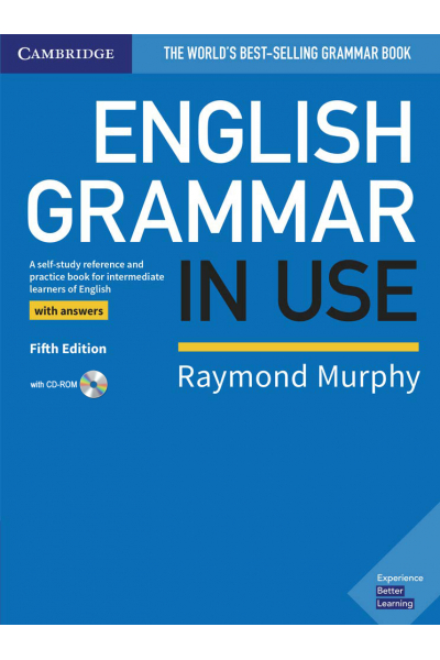 English Grammar in Use With Answers + CD-ROM English Grammar in Use With Answers + CD-ROM