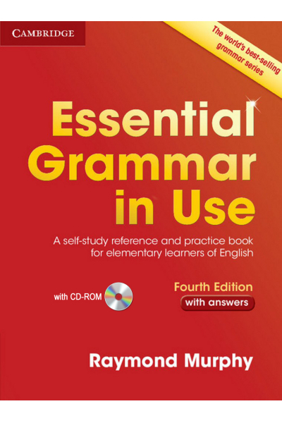 Essential Grammar in Use With Answers + CD-ROM