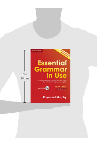 Essential Grammar in Use With Answers + CD-ROM