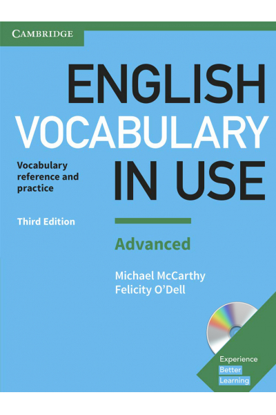 English Vocabulary in Use: Advanced Book with Answers + CD-ROM English Vocabulary in Use: Advanced Book with Answers + CD-ROM