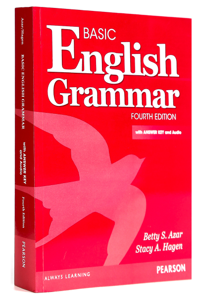 Basic English Grammar with Answer Key + Audio CD