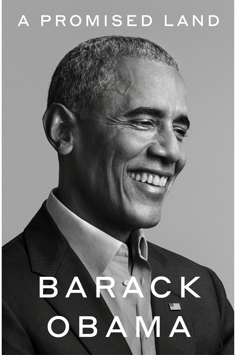 A Promised Land - Barack Obama(Hardcover)