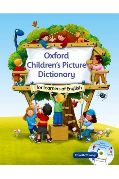 Oxford Children's Picture Dictionary for learners of English + CD-ROM Oxford Children's Picture Dictionary for learners of English + CD-ROM